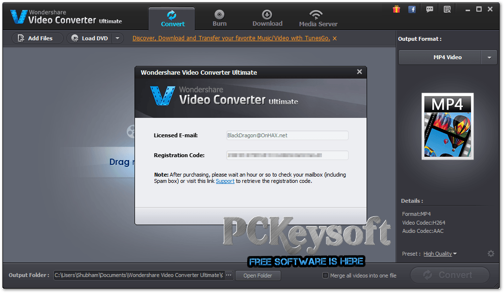 free iskysoft video converter for mac crack